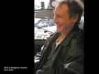MICK AT THE STUDIO