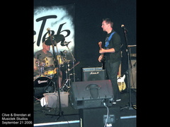 CLIVE &amp; BRENDAN