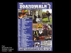 BOARDWALK FLYER