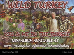 ALBUM PROMO FLYER