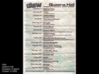NUNEATON HANDBILL