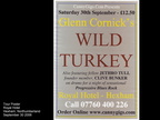 HEXHAM POSTER