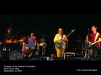 ONSTAGE AT ITULLIANS CONVENTION