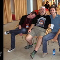 BRENDAN, GLENN &amp; FABIO IN ITALY