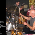 3 GREAT DRUMMERS