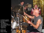 3 GREAT DRUMMERS