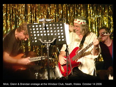 ONSTAGE AT NEATH
