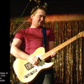 BRENDAN ONSTAGE AT NEATH