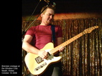 BRENDAN ONSTAGE AT NEATH
