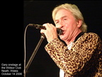 GARY ONSTAGE AT NEATH