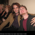 GONZALO & BRENDAN