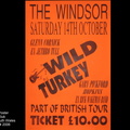 WINDSOR CLUB POSTER