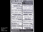 FLEECE POSTER