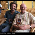 FABIO & PUGWASH IN ITALY