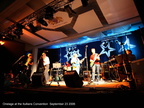  ONSTAGE AT ITULLIANS CONVENTION