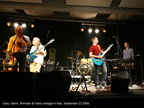  ONSTAGE AT ITULLIANS CONVENTION