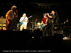  ONSTAGE WITH IAN ANDERSON