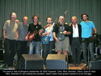 THE FULL BAND IN ITALY