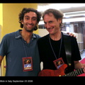 FABIO & MICK IN ITALY
