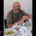 PUGWASH AT DINNER