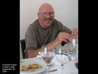 PUGWASH AT DINNER