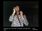 FINAL GIG