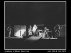 ACADEMY OF MUSIC N.Y.