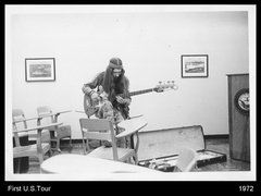 1ST U.S. TOUR