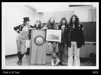 1ST U.S. TOUR