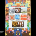ISLAND RECORDS POSTER