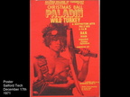 SALFORD POSTER DECEMBER 17 1971 
