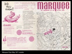 MARQUEE FLYER MAY 1971
