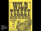 HASTINGS HANDBILL AUGUST 18 1973
