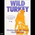HASTINGS POSTER MARCH 7 1973