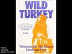 HASTINGS POSTER MARCH 7 1973