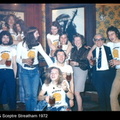 PARTY AT THE CROWN
