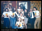 PARTY AT THE CROWN