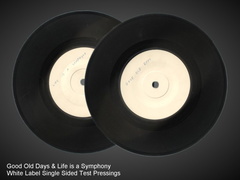 TEST PRESSINGS