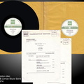BBC TRANSCRIPTION DISC