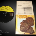 TURKEY REEL TO REEL TAPE