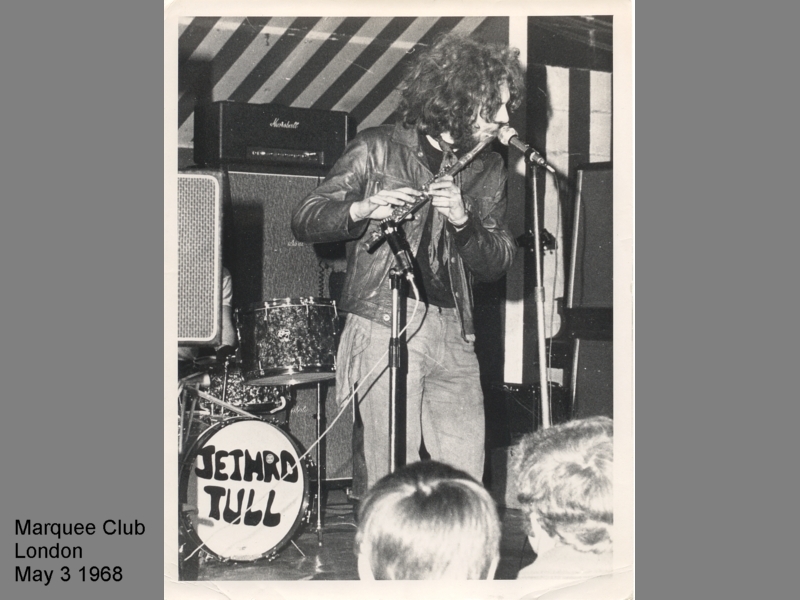 MARQUEE CLUB LONDON 